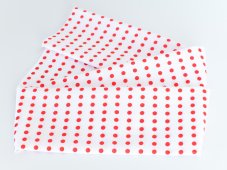 Tenugui - puntíkované