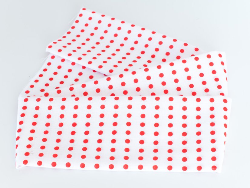 Tenugui - puntíkované